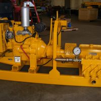 Single Hardwick Machinery Supply Pump