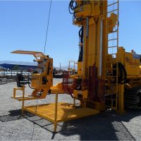 EDM 47K series multipurpose exploration drill rigs