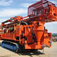 EDM 67K series heavy duty multipurpose drill rig
