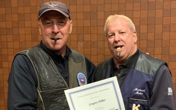 Greg Hillier Shooting instructor certification